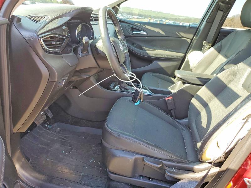 Aukcja sprzedaży 2021 Buick Encore Gx, vin: KL4MMBS28MB146554, numer aukcji: 49158256