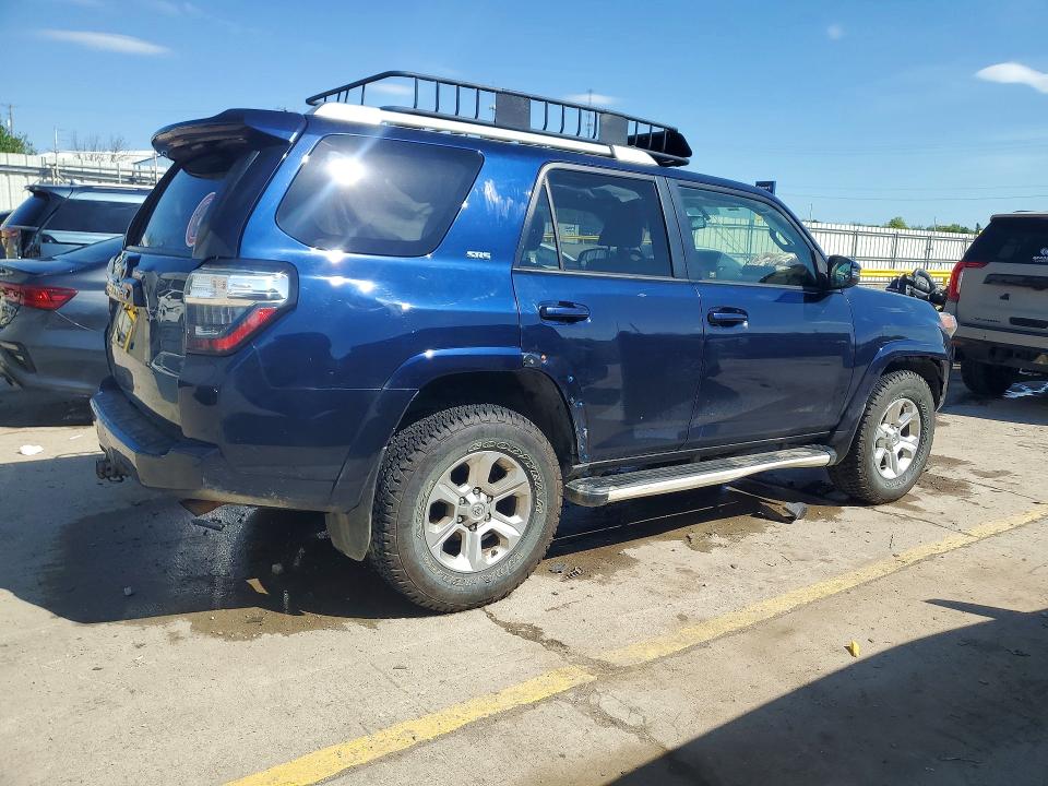 Продаж на аукціоні авто 2018 Toyota 4runner, vin: JTEBU5JR9J5511844, номер лоту: 50052876