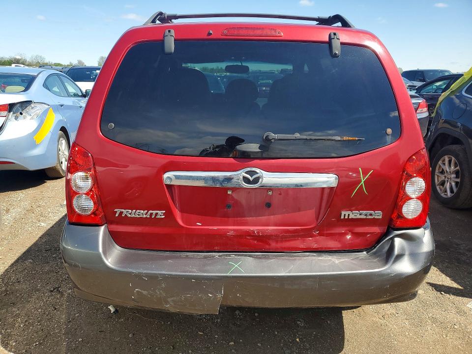 51644236 :رقم المزاد ، 4F2YZ96115KM37577 vin ، 2005 Mazda Tribute مزاد بيع