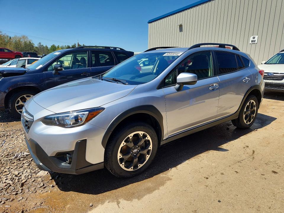 50958046 :رقم المزاد ، JF2GTAPCXP8262195 vin ، 2023 Subaru Crosstrek مزاد بيع