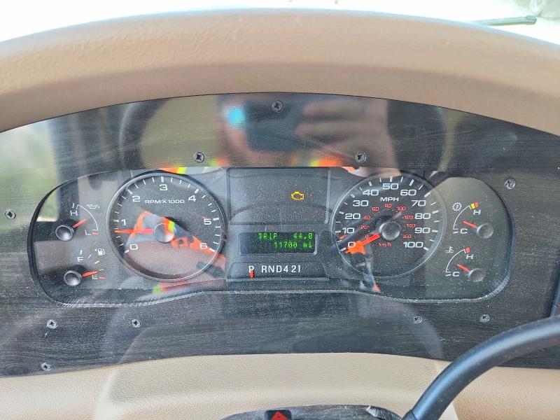 Aukcja sprzedaży 2019 Ford Georgetown, vin: 1F66F5DY4K0A02331, numer aukcji: 52207016