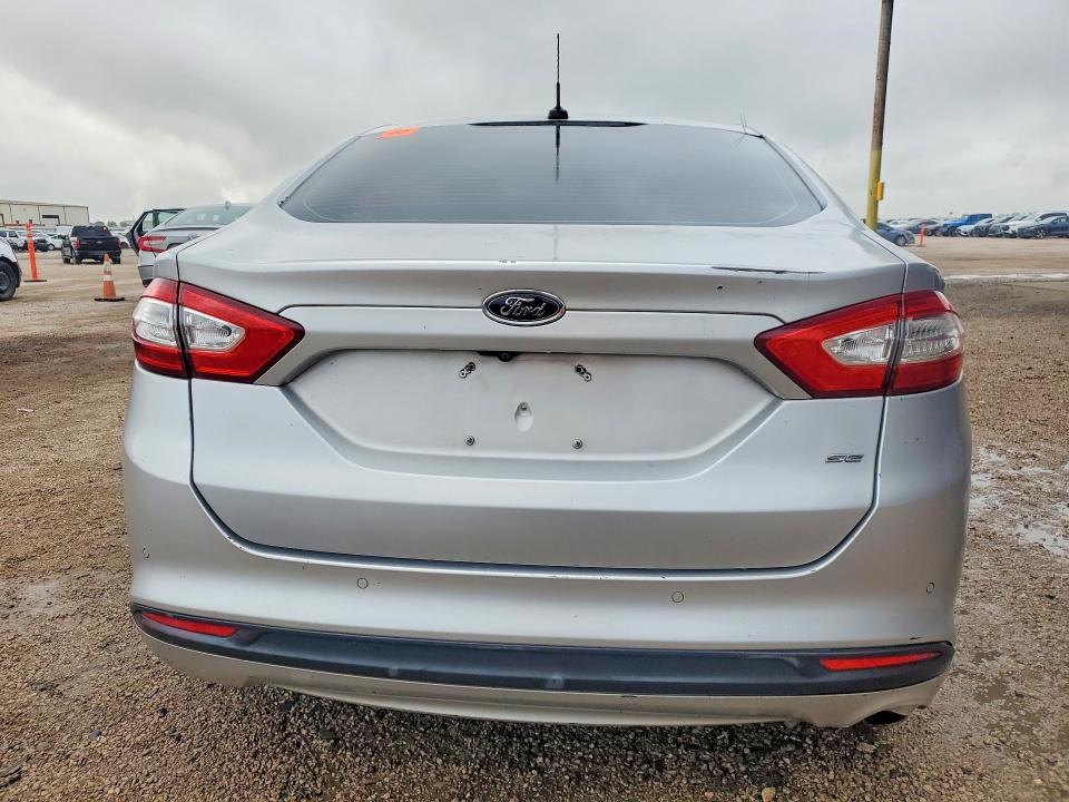 2016 Ford Fusion მანქანა იყიდება აუქციონზე, vin: 3FA6P0H78GR247516, აუქციონის ნომერი: 55428726