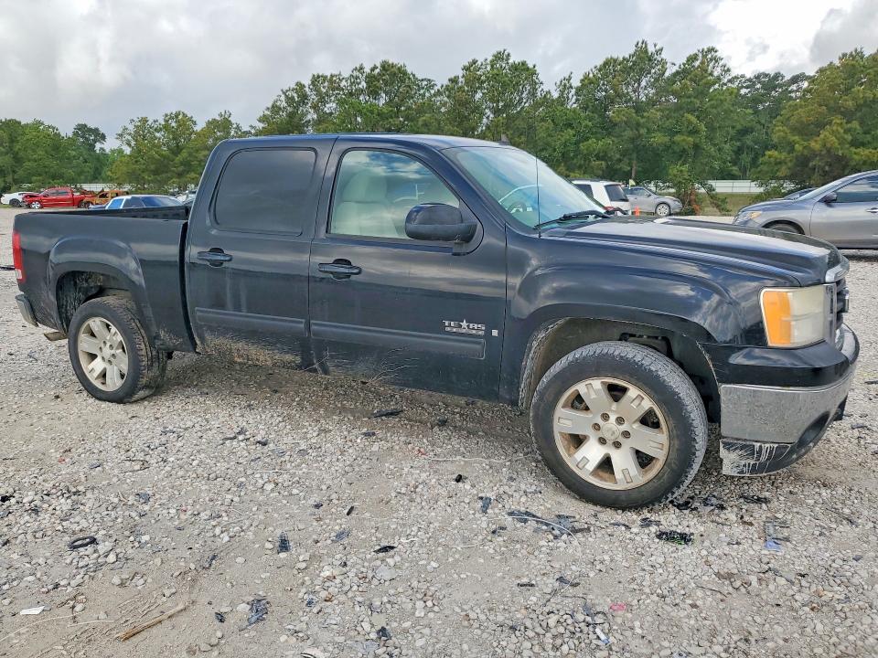 49891176 :رقم المزاد ، 3GTEC13J58G293568 vin ، 2008 Gmc Sierra مزاد بيع