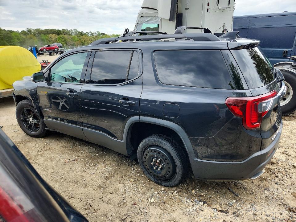 Aukcja sprzedaży 2020 Gmc Acadia, vin: 1GKKNLLS9LZ213445, numer aukcji: 50096976