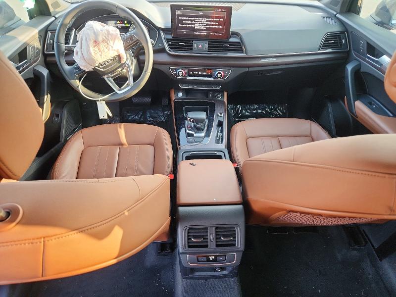 Продаж на аукціоні авто 2022 Audi Q5, vin: WA1EAAFY3N2086318, номер лоту: 50473276