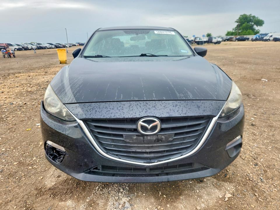 50847276 :رقم المزاد ، JM1BM1V74E1110978 vin ، 2014 Mazda 3 مزاد بيع