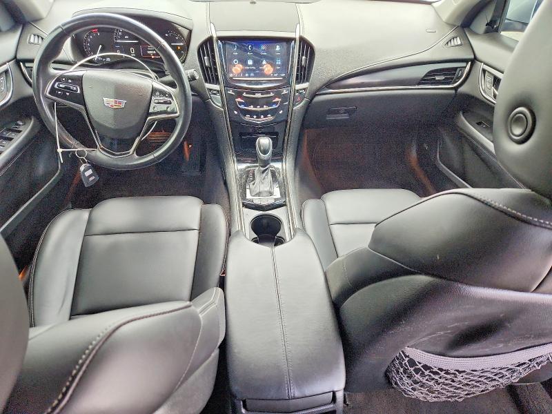 51368446 :رقم المزاد ، 1G6AE5RX3J0165063 vin ، 2018 Cadillac Ats مزاد بيع