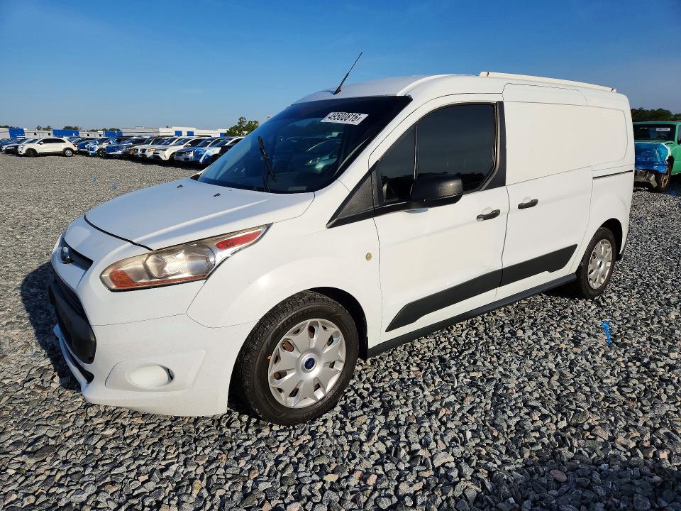 2016 Ford Transit Connect მანქანა იყიდება აუქციონზე, vin: NM0LS7F78G1272902, აუქციონის ნომერი: 49500816