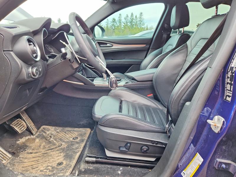 2018 Alfa Romeo Stelvio მანქანა იყიდება აუქციონზე, vin: ZASFAKNN7J7C01692, აუქციონის ნომერი: 49604706
