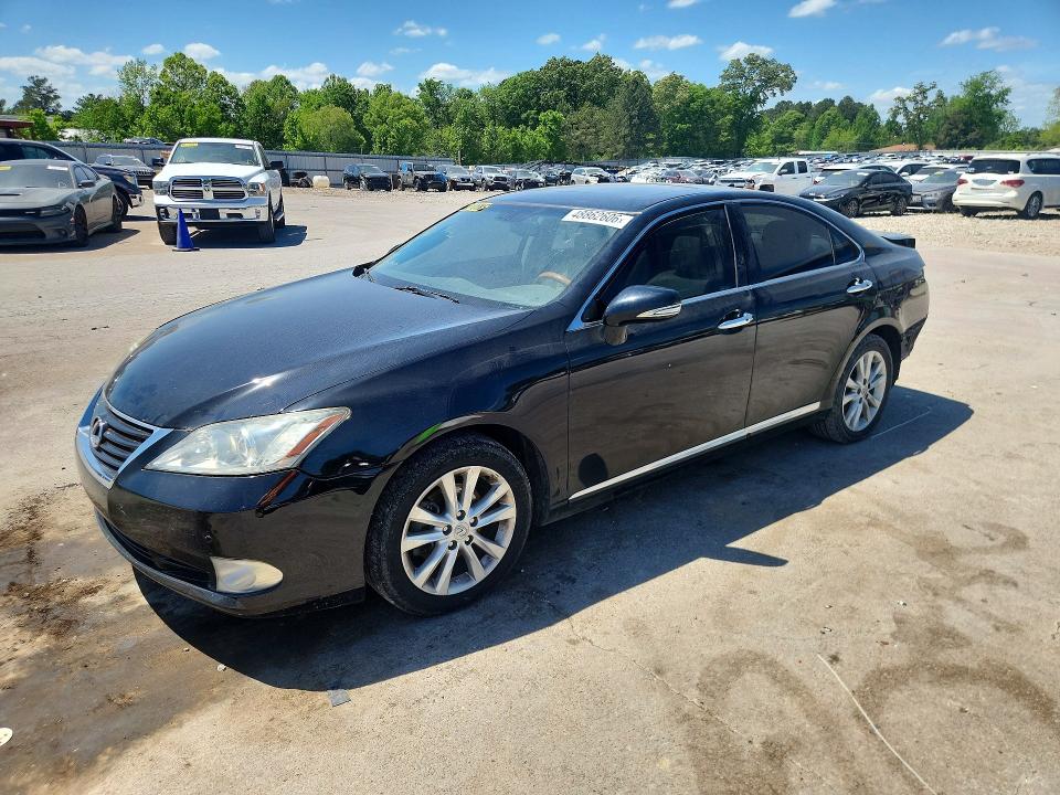 Aukcja sprzedaży 2011 Lexus Es 350, vin: JTHBK1EG1B2431564, numer aukcji: 48862606