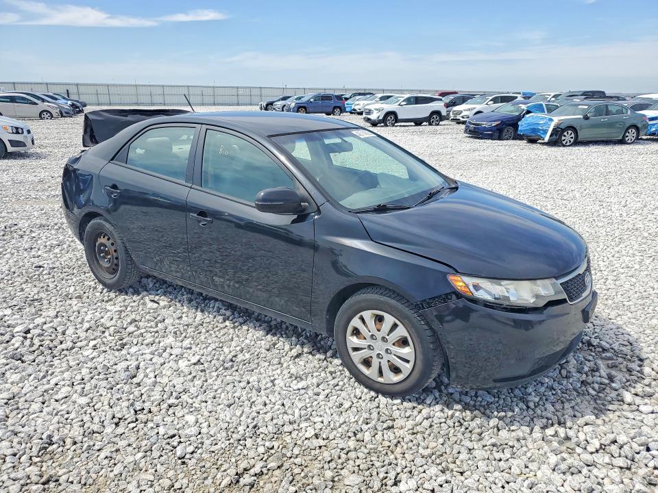 Aukcja sprzedaży 2012 Kia Forte, vin: KNAFU4A26C5556145, numer aukcji: 48714526
