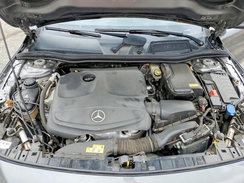 Aukcja sprzedaży 2016 Mercedes-benz Gla, vin: WDCTG4GB5GJ220028, numer aukcji: 50679636