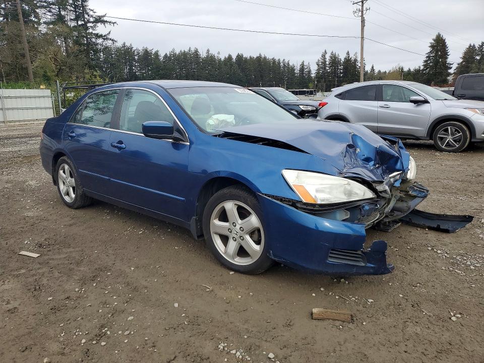 Продажа на аукционе авто 2007 Honda Accord, vin: 1HGCM65837A015908, номер лота: 50829626