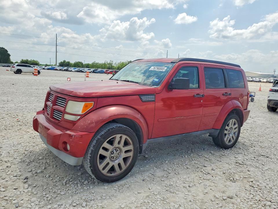 Продаж на аукціоні авто 2011 Dodge Nitro, vin: 1D4PT4GX8BW500717, номер лоту: 76790885