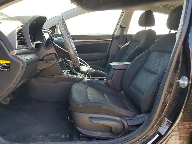 2018 Hyundai Elantra მანქანა იყიდება აუქციონზე, vin: 5NPD84LF7JH385787, აუქციონის ნომერი: 49279916