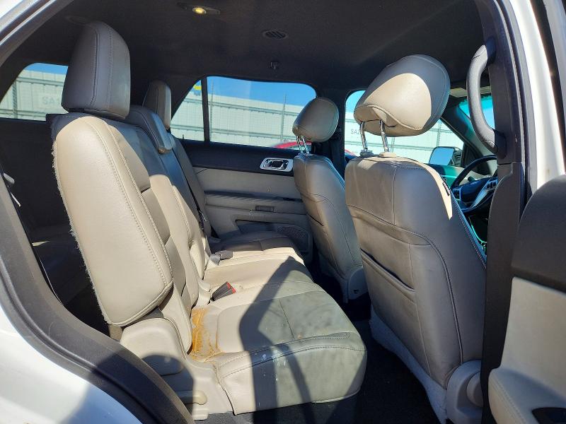 51536206 :رقم المزاد ، 1FMHK7D80BGA47606 vin ، 2011 Ford Explorer مزاد بيع