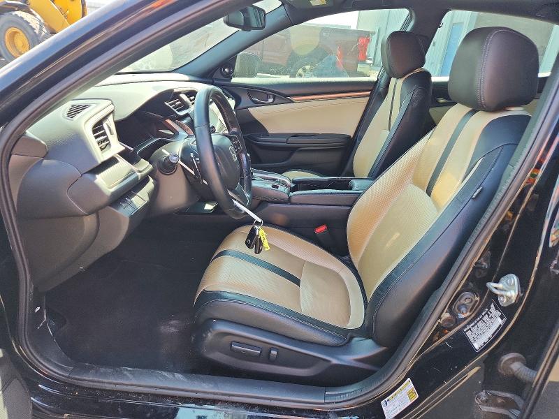 Aukcja sprzedaży 2017 Honda Civic, vin: SHHFK7H90HU227040, numer aukcji: 50452886