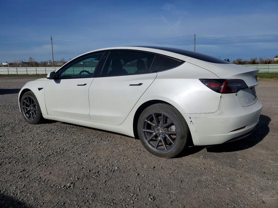 Aukcja sprzedaży 2021 Tesla Model 3, vin: 5YJ3E1EA2MF920385, numer aukcji: 48543956