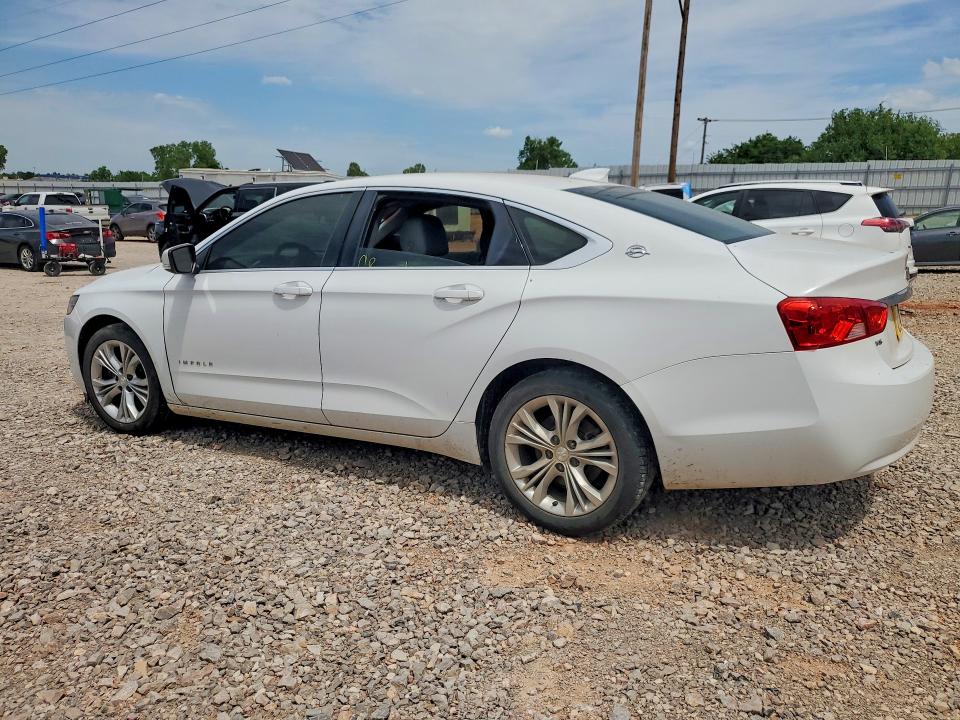 Aukcja sprzedaży 2015 Chevrolet Impala, vin: 1G1125S36FU120270, numer aukcji: 52075026