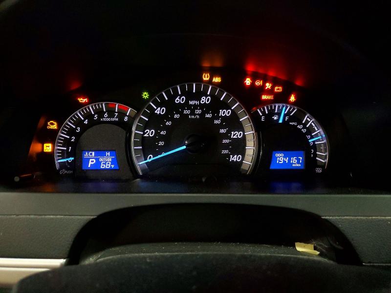 Aukcja sprzedaży 2013 Toyota Camry, vin: 4T1BF1FK1DU288921, numer aukcji: 49571776