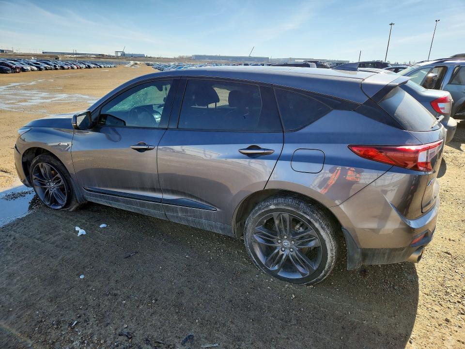 Продажа на аукционе авто 2019 Acura Rdx, vin: 5J8TC2H69KL805815, номер лота: 49143726