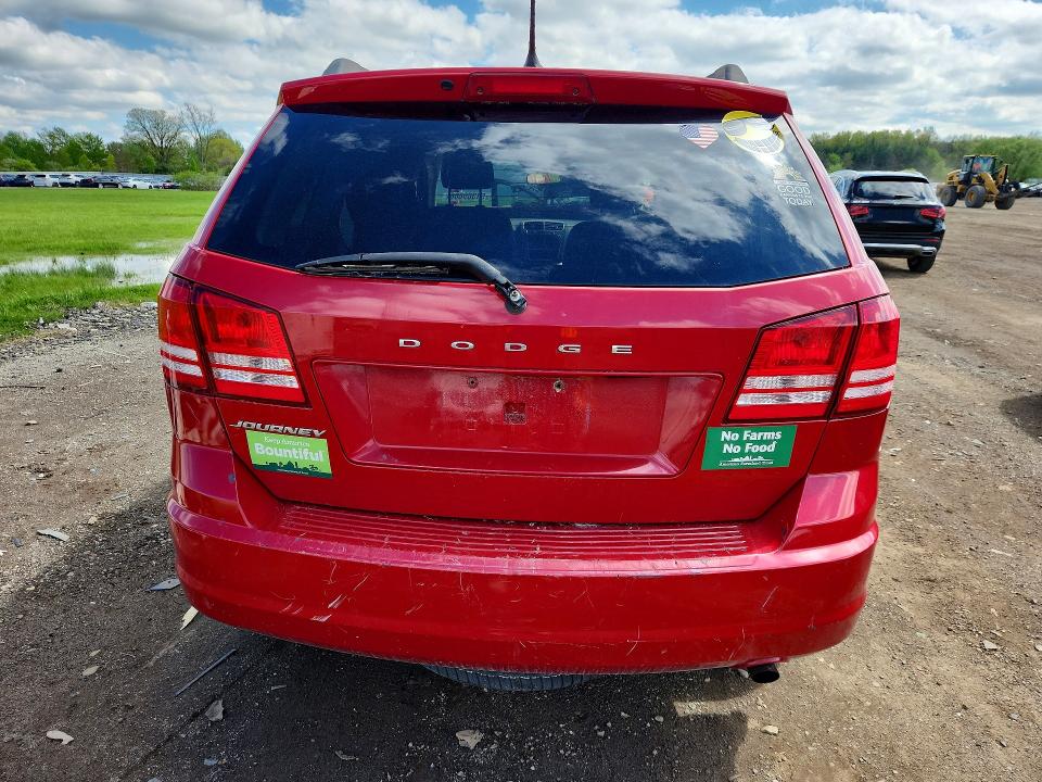 Продаж на аукціоні авто 2017 Dodge Journey, vin: 3C4PDCAB8HT569228, номер лоту: 51369606