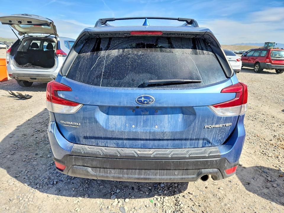 Aukcja sprzedaży 2021 Subaru Forester, vin: JF2SKAUC8MH417324, numer aukcji: 49776196