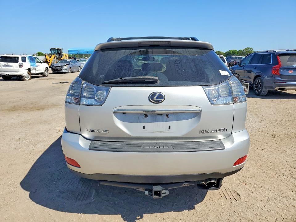 2008 Lexus Rx 400h მანქანა იყიდება აუქციონზე, vin: JTJGW31U482851036, აუქციონის ნომერი: 49103446