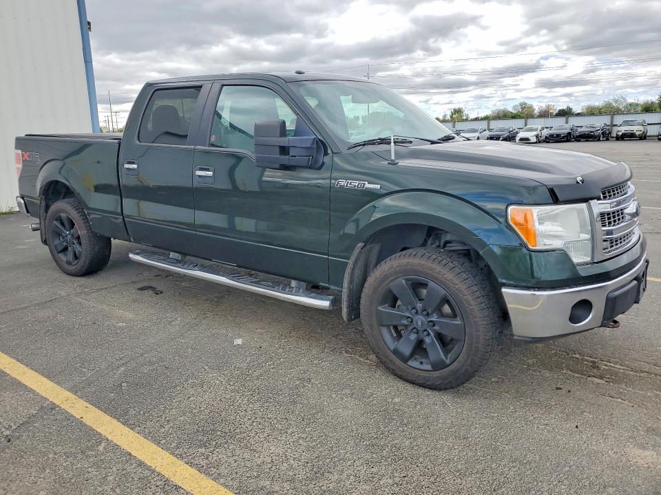 51097316 :رقم المزاد ، 1FTFW1EF3DKE31311 vin ، 2013 Ford F150 مزاد بيع