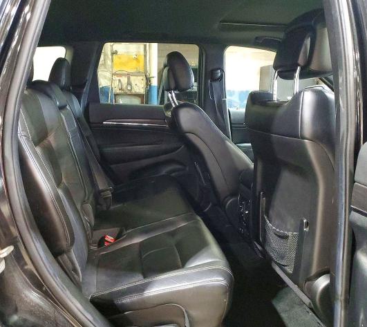 2014 Jeep Grand Cherokee მანქანა იყიდება აუქციონზე, vin: 1C4RJFBT0EC183629, აუქციონის ნომერი: 51649516