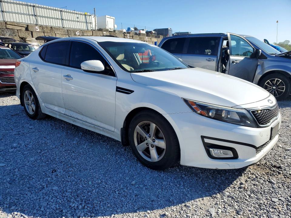Продаж на аукціоні авто 2015 Kia Optima, vin: KNAGM4A77F5636719, номер лоту: 50519756