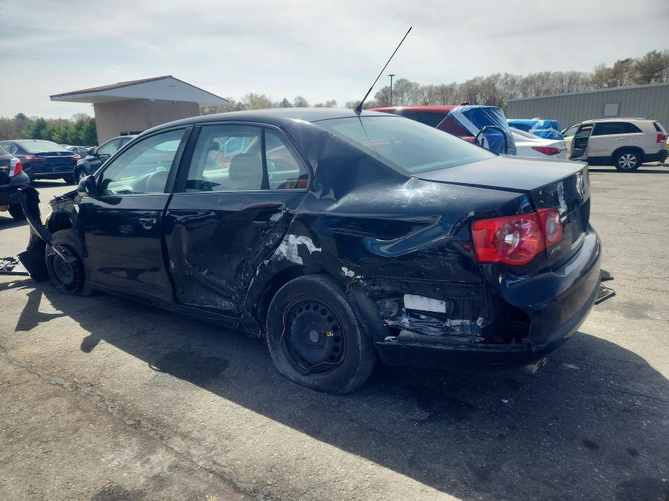 2007 Volkswagen Jetta მანქანა იყიდება აუქციონზე, vin: 3VWGG71K37M012442, აუქციონის ნომერი: 51480746