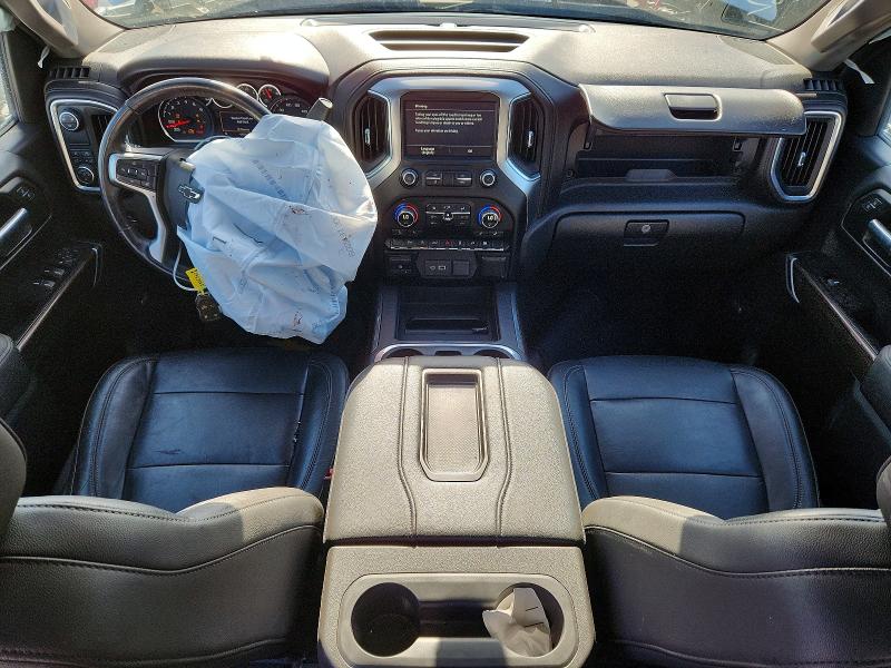 2019 Chevrolet Silverado მანქანა იყიდება აუქციონზე, vin: 3GCPWDED5KG298981, აუქციონის ნომერი: 50259056