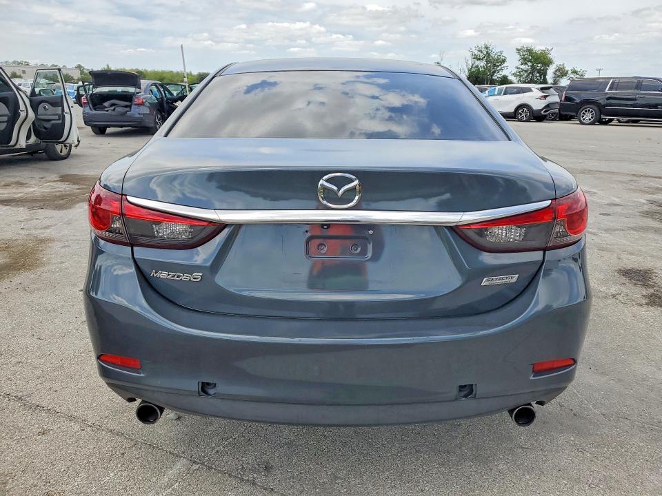 Aukcja sprzedaży 2014 Mazda 6, vin: JM1GJ1V63E1160146, numer aukcji: 49780906