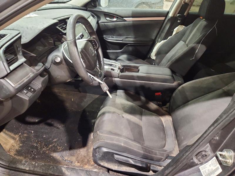 Продажа на аукционе авто 2017 Honda Civic, vin: 2HGFC2F56HH030581, номер лота: 49939276