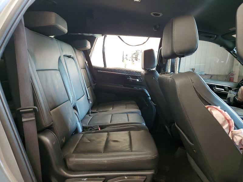 Aukcja sprzedaży 2025 Chevrolet Tahoe, vin: 1GNS6PRD3SR229073, numer aukcji: 50273646