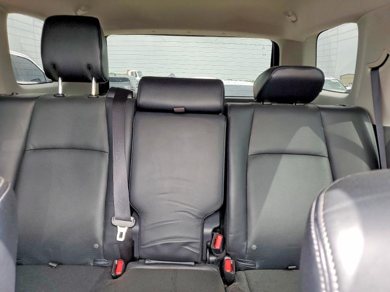 Aukcja sprzedaży 2017 Toyota 4runner, vin: JTEZU5JR4H5151035, numer aukcji: 51379316