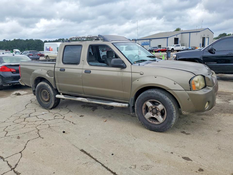 Aukcja sprzedaży 2001 Nissan Frontier, vin: 1N6ED27T41C401974, numer aukcji: 52141746