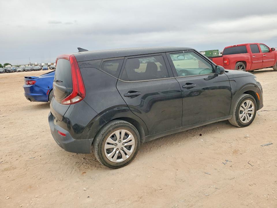 Продажа на аукционе авто 2021 Kia Soul, vin: KNDJ23AU7M7742958, номер лота: 51995326