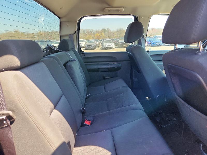 2012 Chevrolet Silverado მანქანა იყიდება აუქციონზე, vin: 1GC1KXCG4CF221277, აუქციონის ნომერი: 49080836