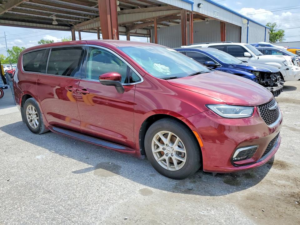 Aukcja sprzedaży 2023 Chrysler Pacifica, vin: 2C4RC1BG5PR501898, numer aukcji: 78128925