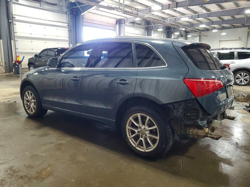2011 Audi Q5 მანქანა იყიდება აუქციონზე, vin: WA1LFAFP3BA102194, აუქციონის ნომერი: 49487936