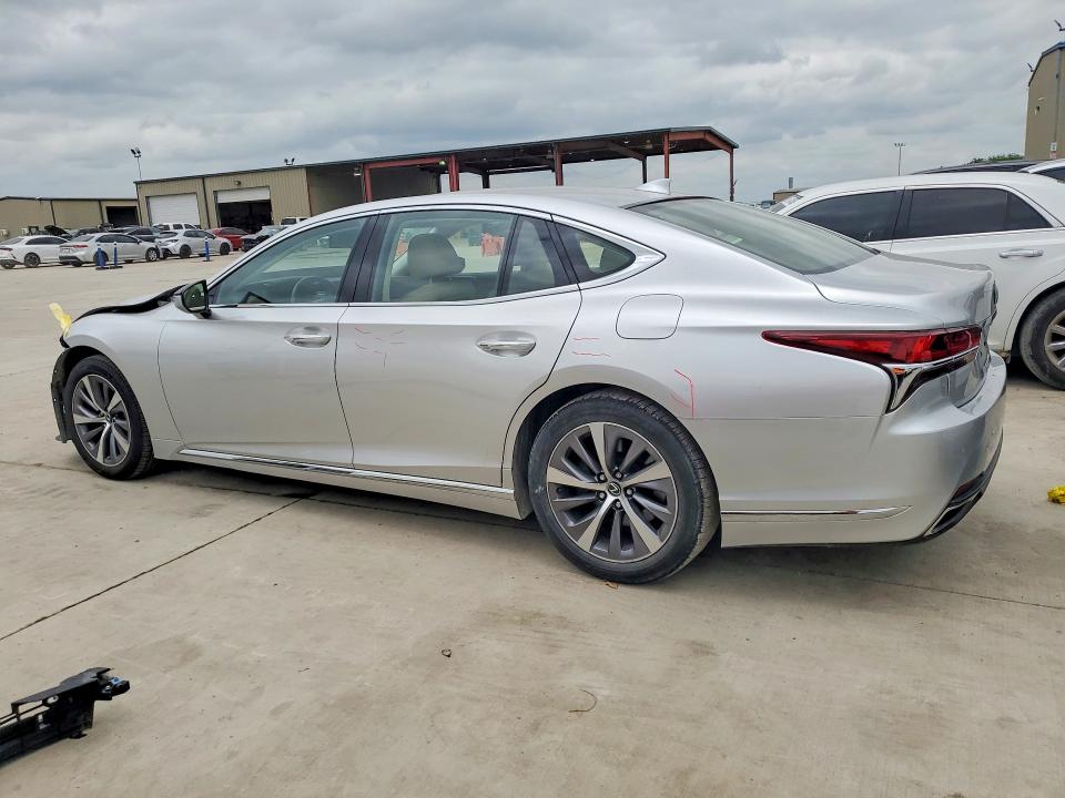 50860526 :رقم المزاد ، JTHC51FF6J5005318 vin ، 2018 Lexus Ls 500 مزاد بيع