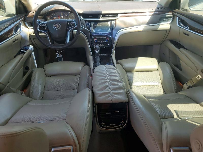 Продаж на аукціоні авто 2015 Cadillac Xts, vin: 2G61P5S33F9187059, номер лоту: 50174436