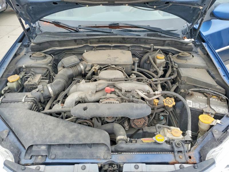 49514976 :رقم المزاد ، JF1GH63668H823352 vin ، 2008 Subaru Impreza مزاد بيع