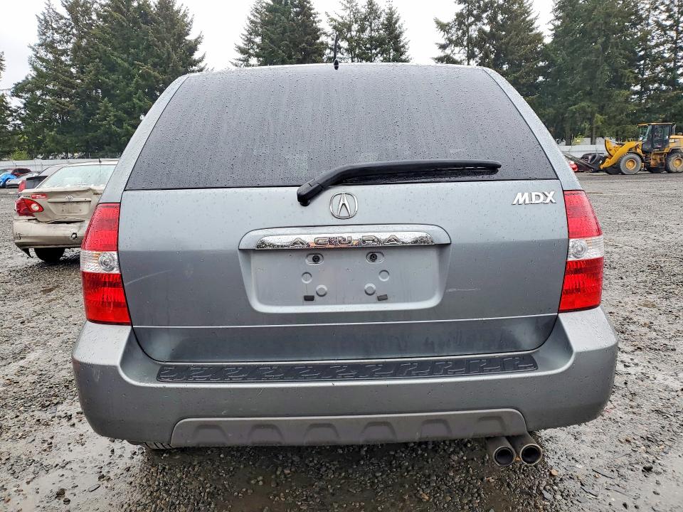 Продаж на аукціоні авто 2002 Acura Mdx, vin: 2HNYD18262H516567, номер лоту: 50363686