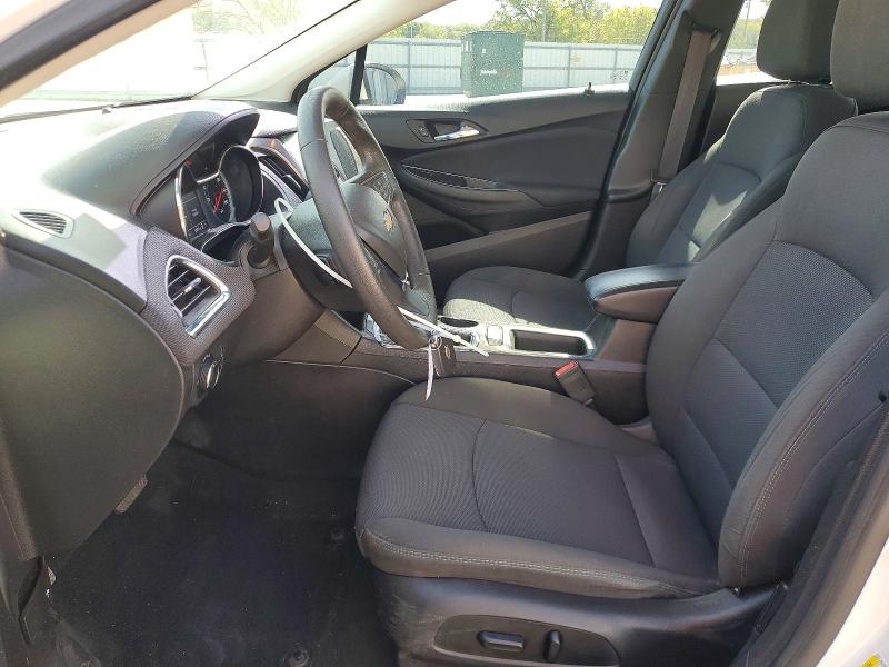 Продажа на аукционе авто 2017 Chevrolet Cruze, vin: 3G1BE6SM5HS576564, номер лота: 48958416