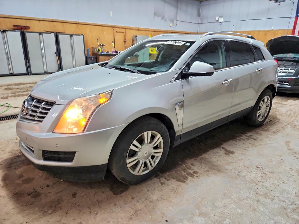 2016 Cadillac Srx მანქანა იყიდება აუქციონზე, vin: 3GYFNEE31GS576057, აუქციონის ნომერი: 51328996