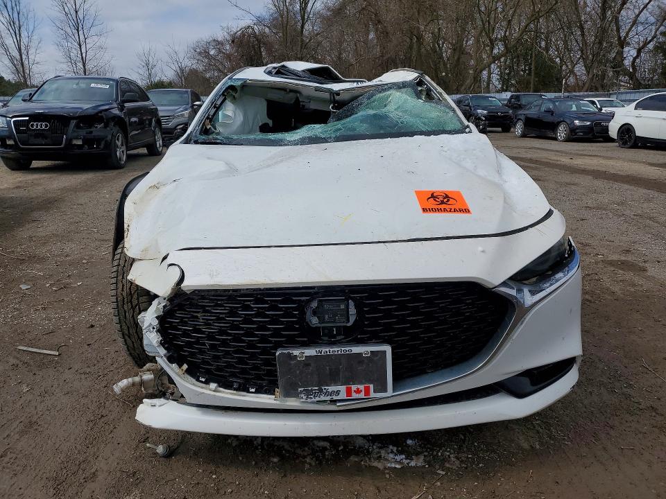 Aukcja sprzedaży 2019 Mazda 3, vin: 3MZBPADM3KM101456, numer aukcji: 48687456