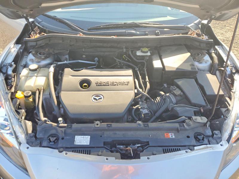 2012 Mazda 3 მანქანა იყიდება აუქციონზე, vin: JM1BL1M97C1660968, აუქციონის ნომერი: 49322916